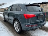 gebraucht Audi Q5 3.0 TDI S tronic quattro 3x S-Line/Pano/B&O