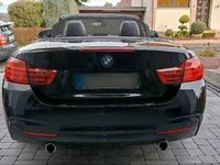 gebraucht BMW 435 i Cabrio, M Paket, Individual Leder