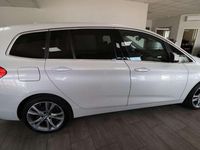 Gebraucht BMW 218 Luxury Line 140 PS (102 kW) 2020 Mineralweiss Kombi