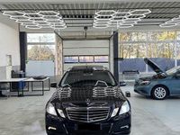 Gebraucht Mercedes E500 387 PS (284 kW) 2010 Schwarz Limousine