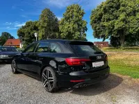 Gebraucht Audi A4 Sport 272 PS (200 kW) 2017 Schwarz Kombi
