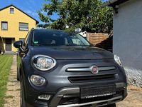 Gebraucht Fiat 500X Cross 140 PS (102 kW) 2015 Grau SUV