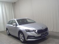 Gebraucht Skoda Octavia Ambition 116 PS (85 kW) 2020 Silber Kombi