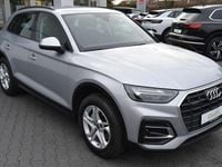 Gebraucht Audi Q5 Ambiente 204 PS (150 kW) 2023 Silber SUV