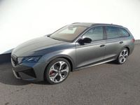 Neu Skoda Octavia RS 265 PS (194 kW) 2026 Grau Limousine