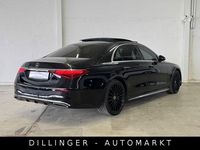Gebraucht Mercedes S400 AMG 330 PS (242 kW) 2021 Schwarz Limousine