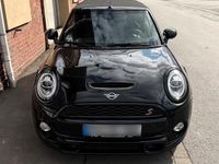 Gebraucht Mini Cooper S Cabriolet 192 PS (141 kW) 2018 Schwarz Cabrio