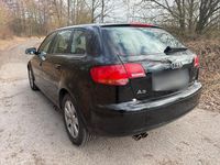Gebraucht Audi A3 Sportback 126 PS (92 kW) 2006 Kleinwagen