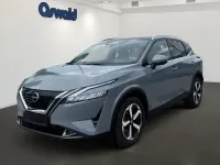 Gebraucht Nissan Qashqai N-Connecta 190 PS (139 kW) 2023 Grau SUV