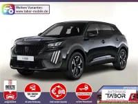 Neu Peugeot e-2008 Allure 114 kW (156 PS) 2026 Schwarz metallic SUV