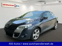 Gebraucht Renault Mégane Coupé Dynamique 110 PS (80 kW) 2009 Schwarz Coupé