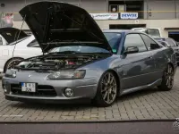Gebraucht Toyota Corolla 165 PS (121 kW) 1999 Grau Coupé