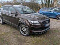 Gebraucht Audi Q7 S-Line 340 PS (250 kW) 2011 Braun SUV