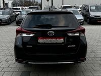 gebraucht Toyota Auris Touring Sports Design Edition Klima Alu