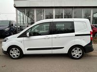 Second-hand Ford Transit 75 CP (55 kW) 2020 Alb Break