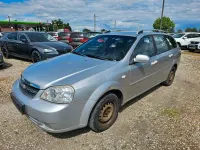 Gebraucht Chevrolet Nubira SX 109 PS (80 kW) 2008 Silber Kombi