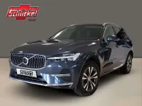 Gebraucht Volvo XC60 Core 349 PS (256 kW) 2023 Denim blue / metallic SUV