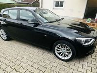 gebraucht BMW 118 118 d Sport Line