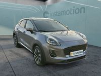 Gebraucht Ford Puma Titanium 125 PS (91 kW) 2024 Grau SUV