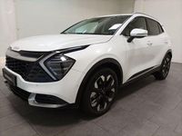 Gebraucht Kia Sportage Spirit 179 PS (131 kW) 2023 Weiß SUV