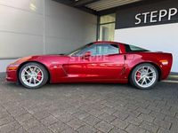 Gebraucht Corvette Z06 513 PS (377 kW) 2010 Crystal red met (metallic) Coupé