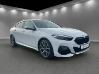 Gebraucht BMW 218 Shadowline 136 PS (100 kW) 2023 Alpinweiss 3 Limousine