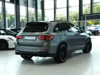 Gebraucht Mercedes GLC63 AMG AMG 510 PS (375 kW) 2021 Grau SUV