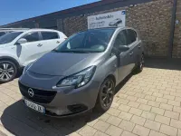 Gebraucht Opel Corsa Selection 75 PS (55 kW) 2016 Grau Kleinwagen