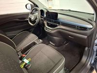 Gebraucht Fiat 500e 86 kW (118 PS) 2023 Grau Kleinwagen