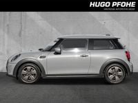Gebraucht Mini ONE Classic 102 PS (75 kW) 2022 Grau Kleinwagen