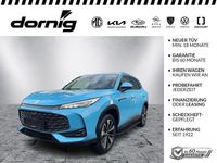 Neu MG HS Luxury 272 PS (200 kW) 2026 Blau SUV