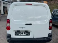 Occasion Peugeot Partner 90 ch (66 kW) 2013 Blanc Monospace