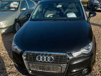 Gebraucht Audi A1 Ambition 105 PS (77 kW) 2010 Schwarz Kleinwagen