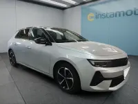 Gebraucht Opel Astra 131 PS (96 kW) 2025 Grau Kleinwagen