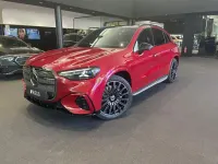 Gebraucht Mercedes GLC400d AMG 360 kW (490 PS) 2026 Rot SUV