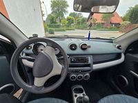 Gebraucht Smart ForFour Pulse 75 PS (55 kW) 2005 Blau Kleinwagen