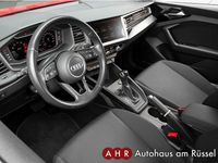 Gebraucht Audi A1 Sportback 116 PS (85 kW) 2019 Misanorot Kleinwagen