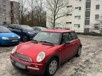 Second-hand Mini Cooper 90 CP (66 kW) 2004 Roșu Hatchback