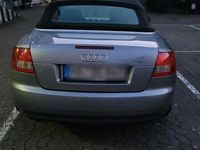 gebraucht Audi A4 Cabriolet b6 2,5 tdi