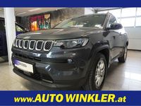 Second-hand Jeep Compass 190 CP (139 kW) 2021 Gri SUV