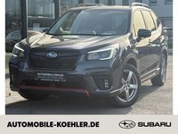 Gebraucht Subaru Forester Sport 150 PS (110 kW) 2022 Magnetite gray SUV