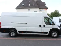 Gebraucht Peugeot Boxer 140 PS (102 kW) 2025 Weiß Van