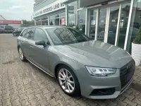 Occasion Audi A4 S-Line 218 ch (160 kW) 2017 Gris Break