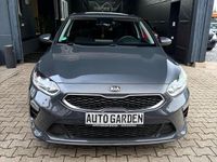 Gebraucht Kia Ceed 140 PS (102 kW) 2019 Grau Kleinwagen
