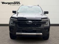 Neu Ford Ranger Wildtrack 205 PS (150 kW) 2026 Schwarz Pickup