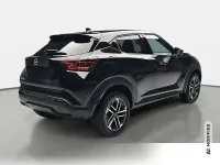 Neu Nissan Juke N-Connecta 114 PS (83 kW) 2026 Schwarz metallic SUV