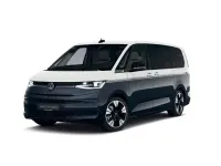 Gebraucht VW Multivan 150 PS (110 kW) 2026 Hellblau Van / Kleinbus