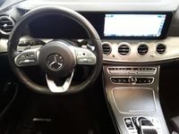 gebraucht Mercedes E300 T 9G-TRONIC AMG Line