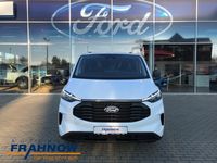Neu Ford Transit Custom Trend 136 PS (100 kW) 2025 Frostweiß (weiss) Van