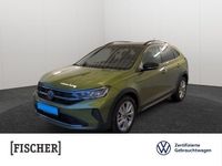 Gebraucht VW Taigo Goal 150 PS (110 kW) 2025 Gruen SUV